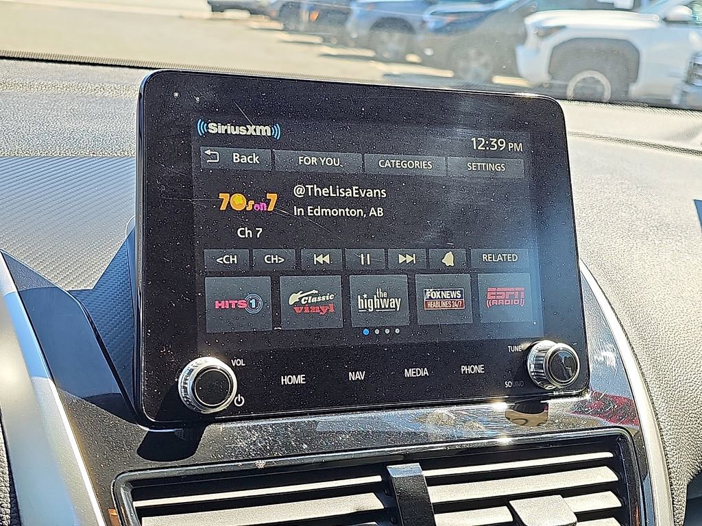 Used 2025 Mitsubishi Eclipse Cross SE image 18