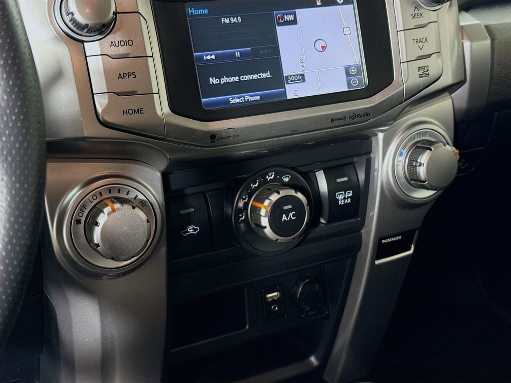 Certified 2017 Toyota 4Runner SR5 image 18