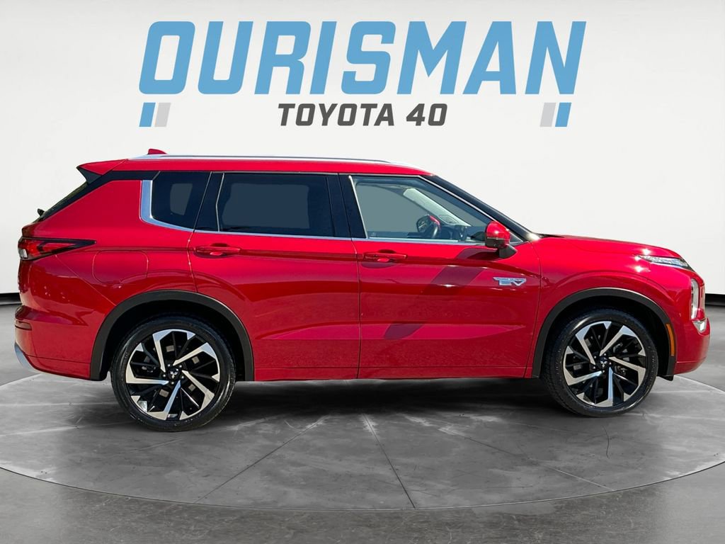 Used 2024 Mitsubishi Outlander SEL AWD/4WD image 8