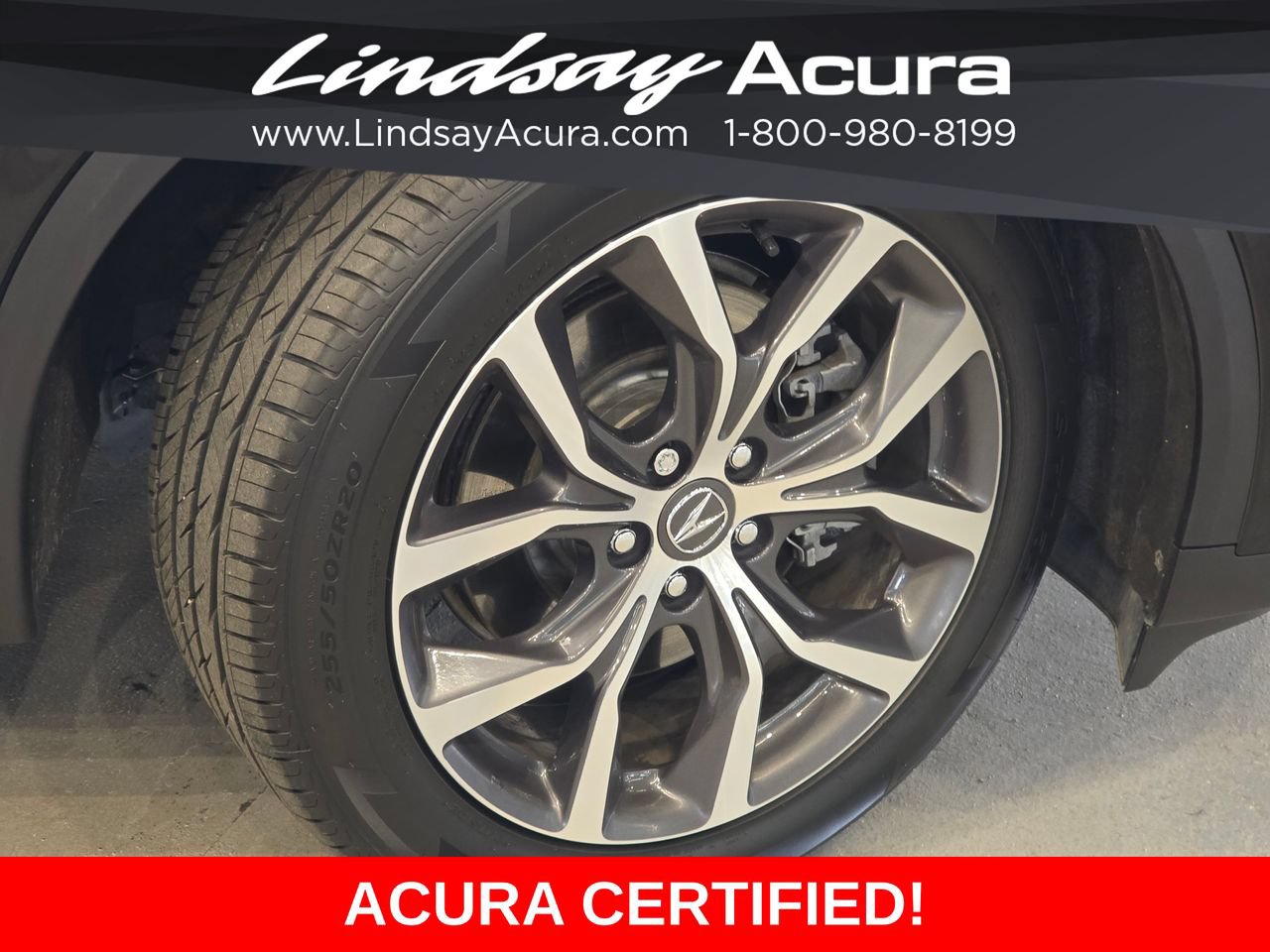 Certified 2024 Acura MDX w/ Technology Package AWD/4WD image 6