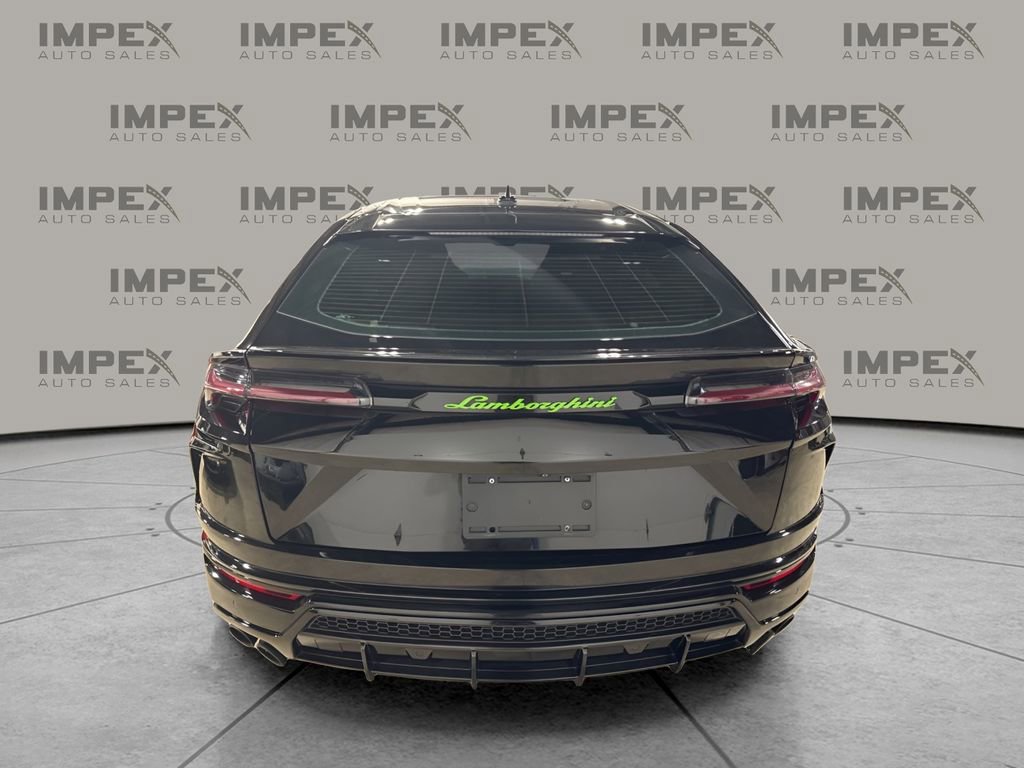 Used 2019 Lamborghini Urus AWD/4WD image 4
