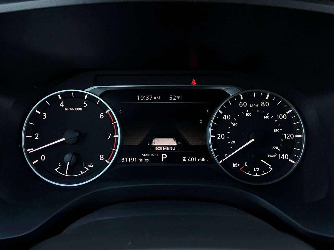 Used 2025 Nissan Rogue SV image 35