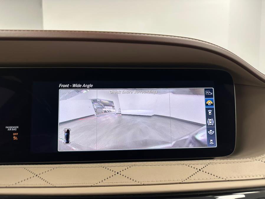 Used 2018 Mercedes-Benz S 560 4MATIC Sedan w/ AMG Line Exterior image 69