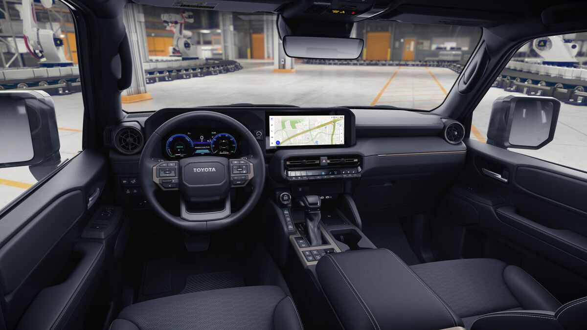 New 2027 Toyota Land Cruiser AWD/4WD image 19