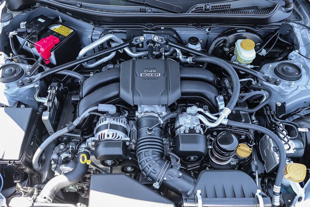 New 2026 Subaru BRZ tS RWD image 13