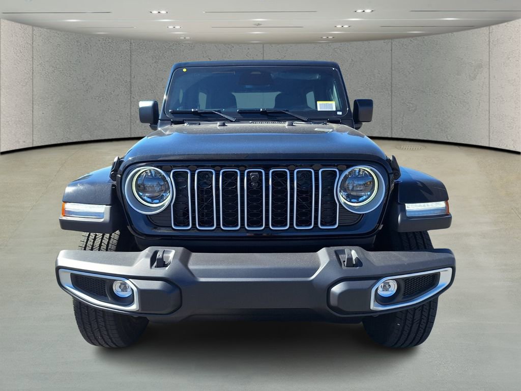 New 2026 Jeep Wrangler Unlimited Sahara AWD/4WD image 8