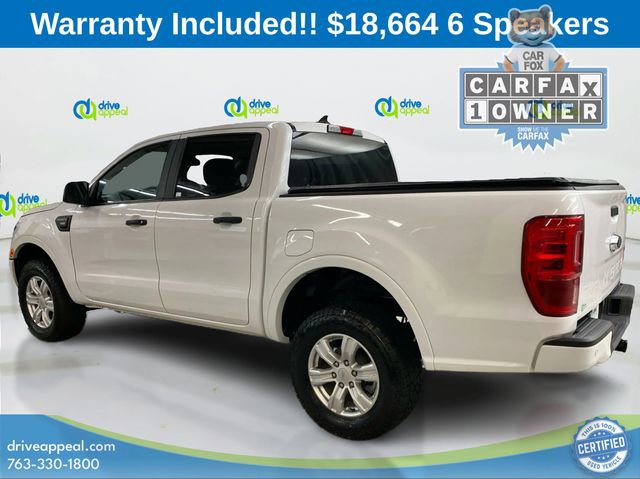 Used 2020 Ford Ranger XLT w/ FX4 Off-Road Package image 8