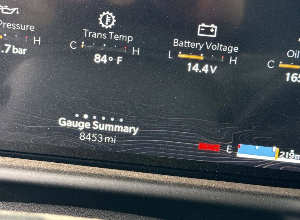 Used 2024 Jeep Wagoneer Series II w/ Convenience Group I image 6