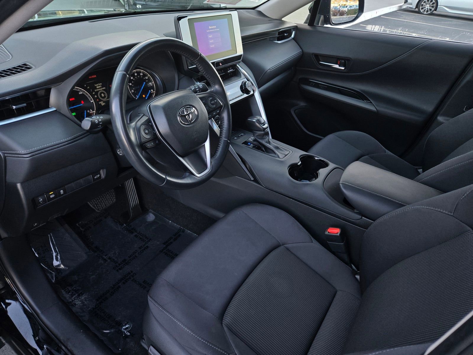 Certified 2023 Toyota Venza LE image 8