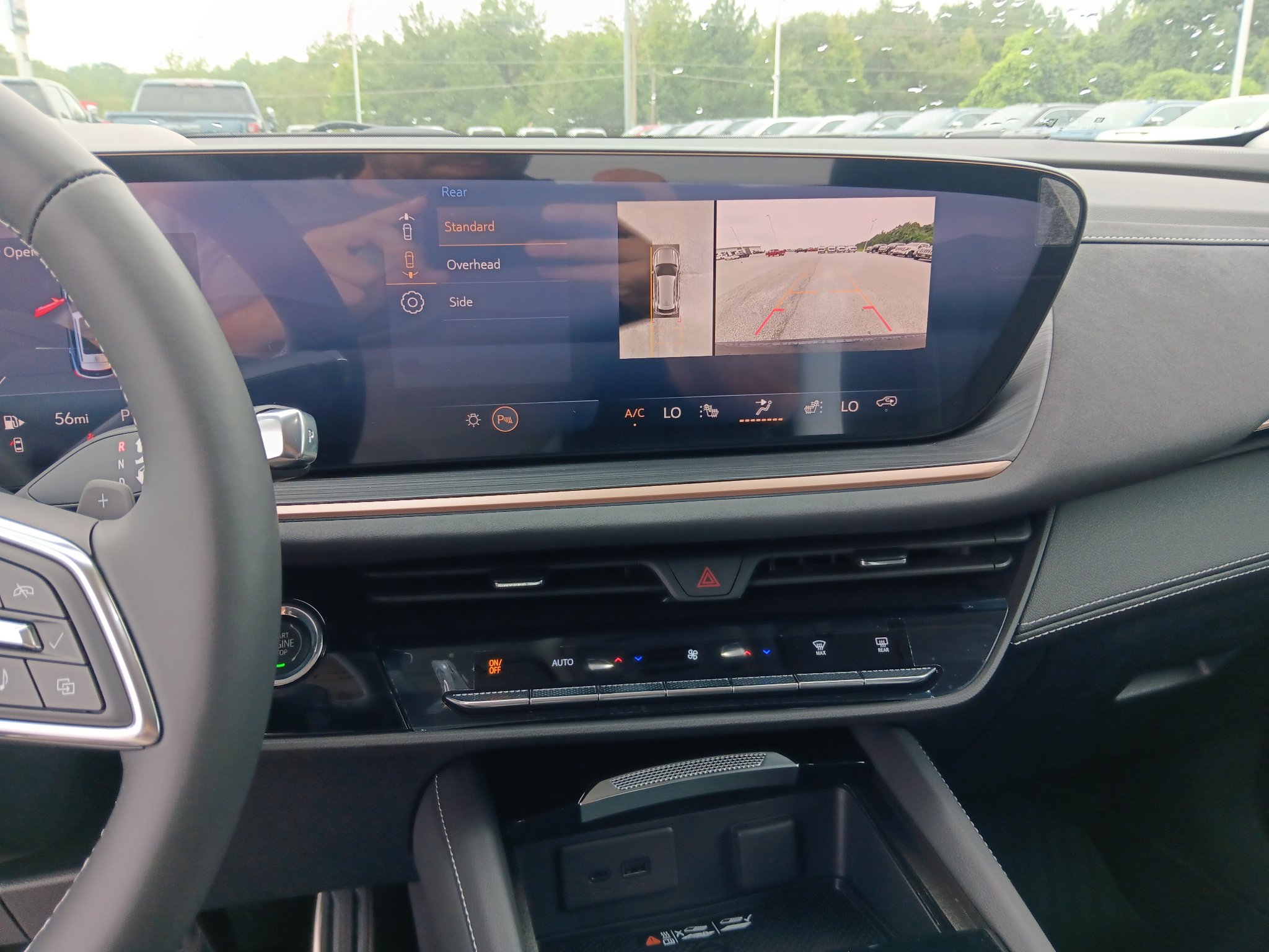 New 2026 Buick Envision Sport Touring AWD/4WD image 11