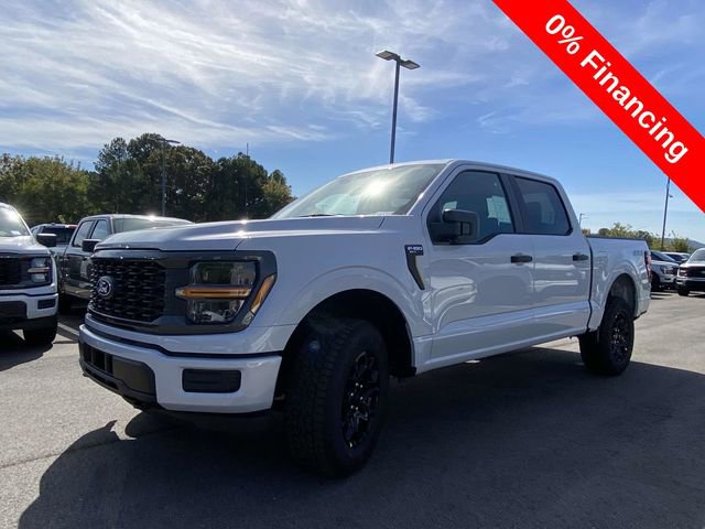 New 2025 Ford F150 XLT w/ Equipment Group 302A MID image 7