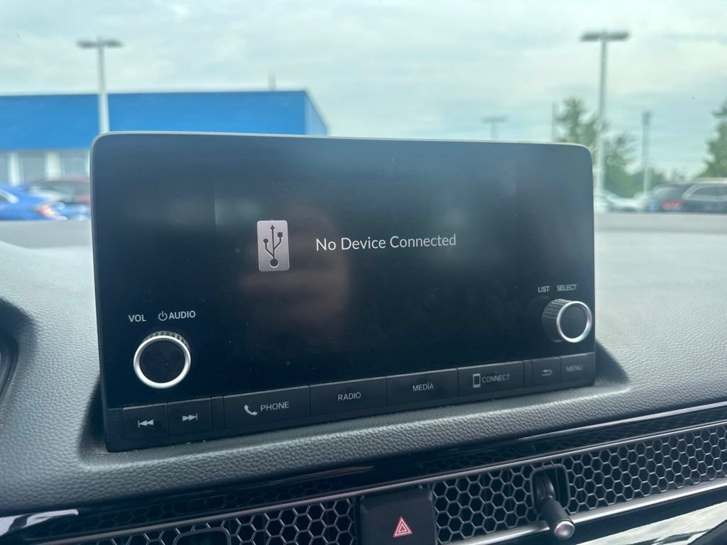 Used 2025 Honda Civic LX image 21
