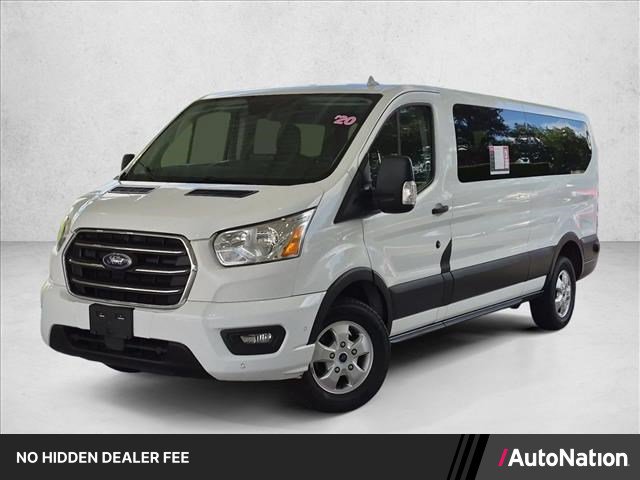 Used 2020 Ford Transit 350 XLT RWD image 1