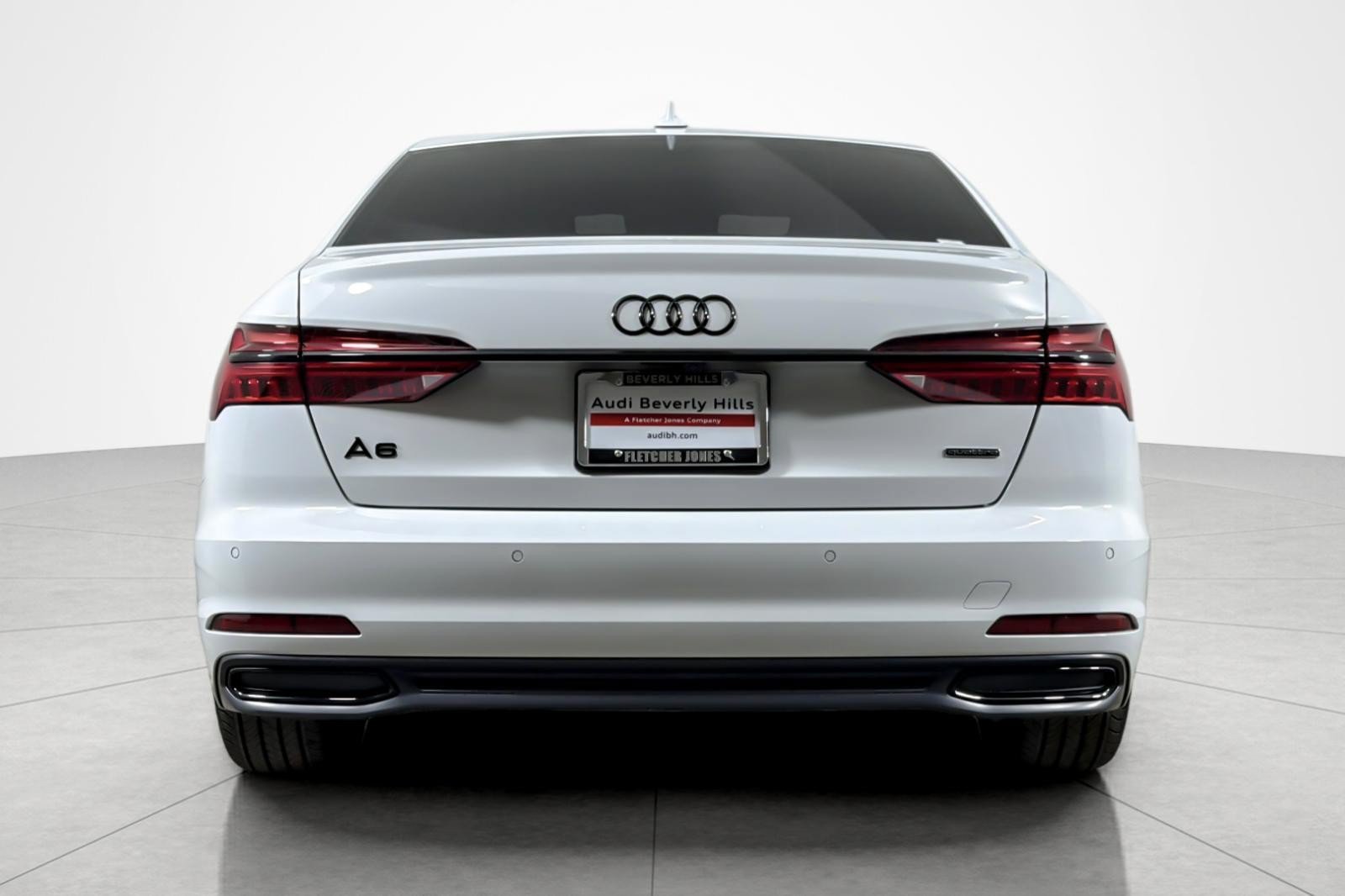 Used 2023 Audi A6 2.0T Premium w/ Convenience Package AWD/4WD image 4