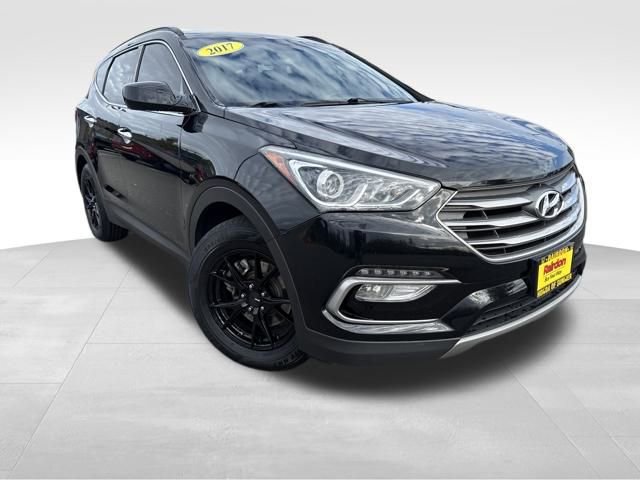 Used 2017 Hyundai Santa Fe Sport