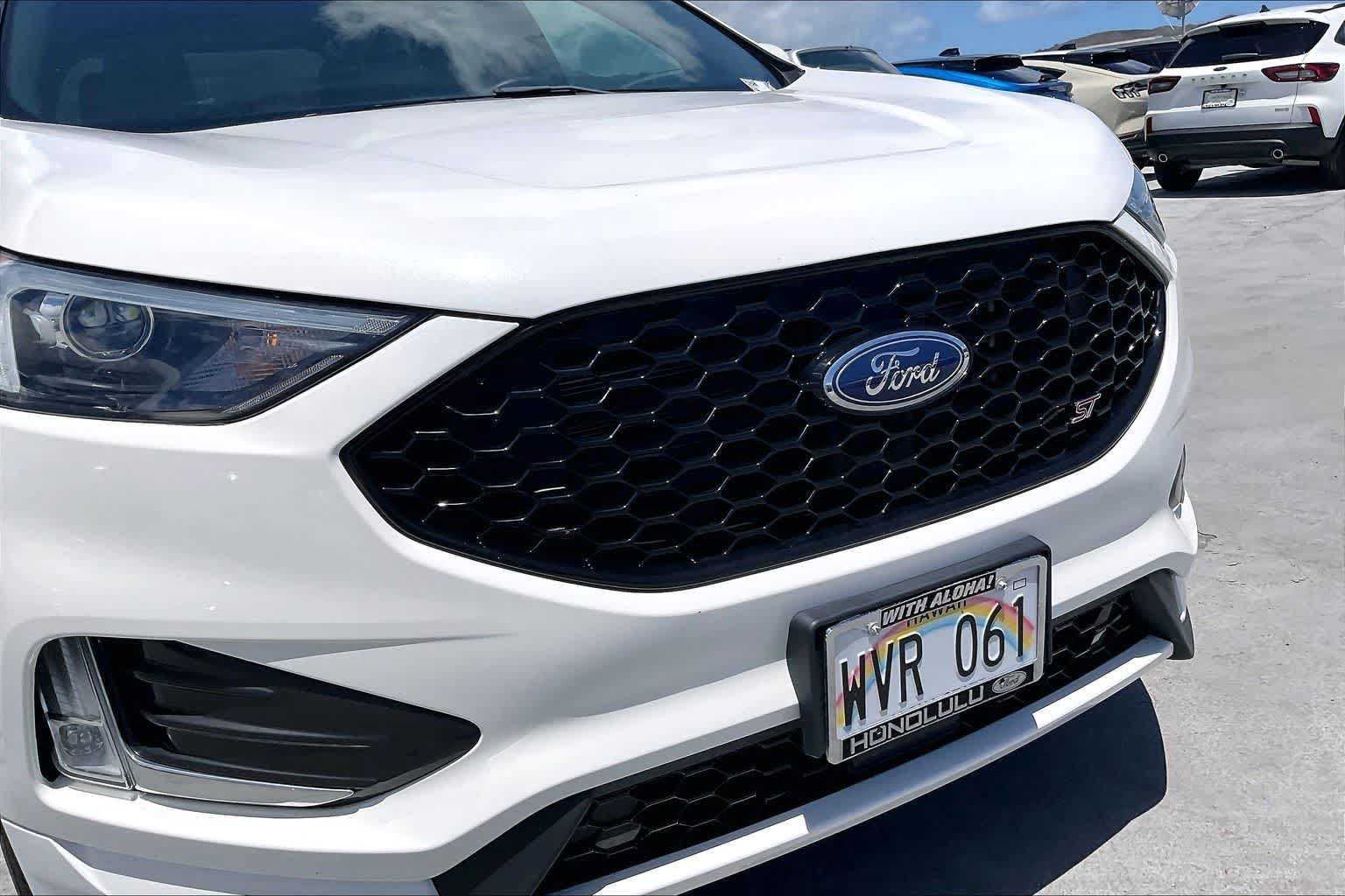 Used 2023 Ford Edge ST AWD/4WD image 33