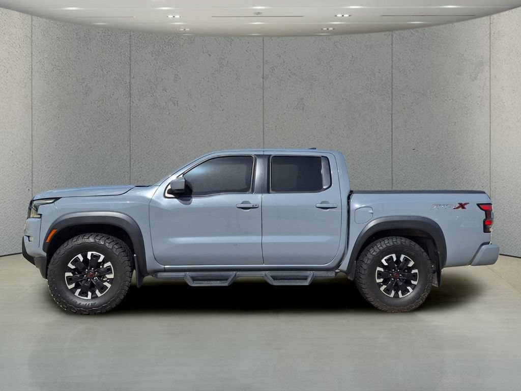 Used 2023 Nissan Frontier Pro-X w/ Technology Package RWD image 8