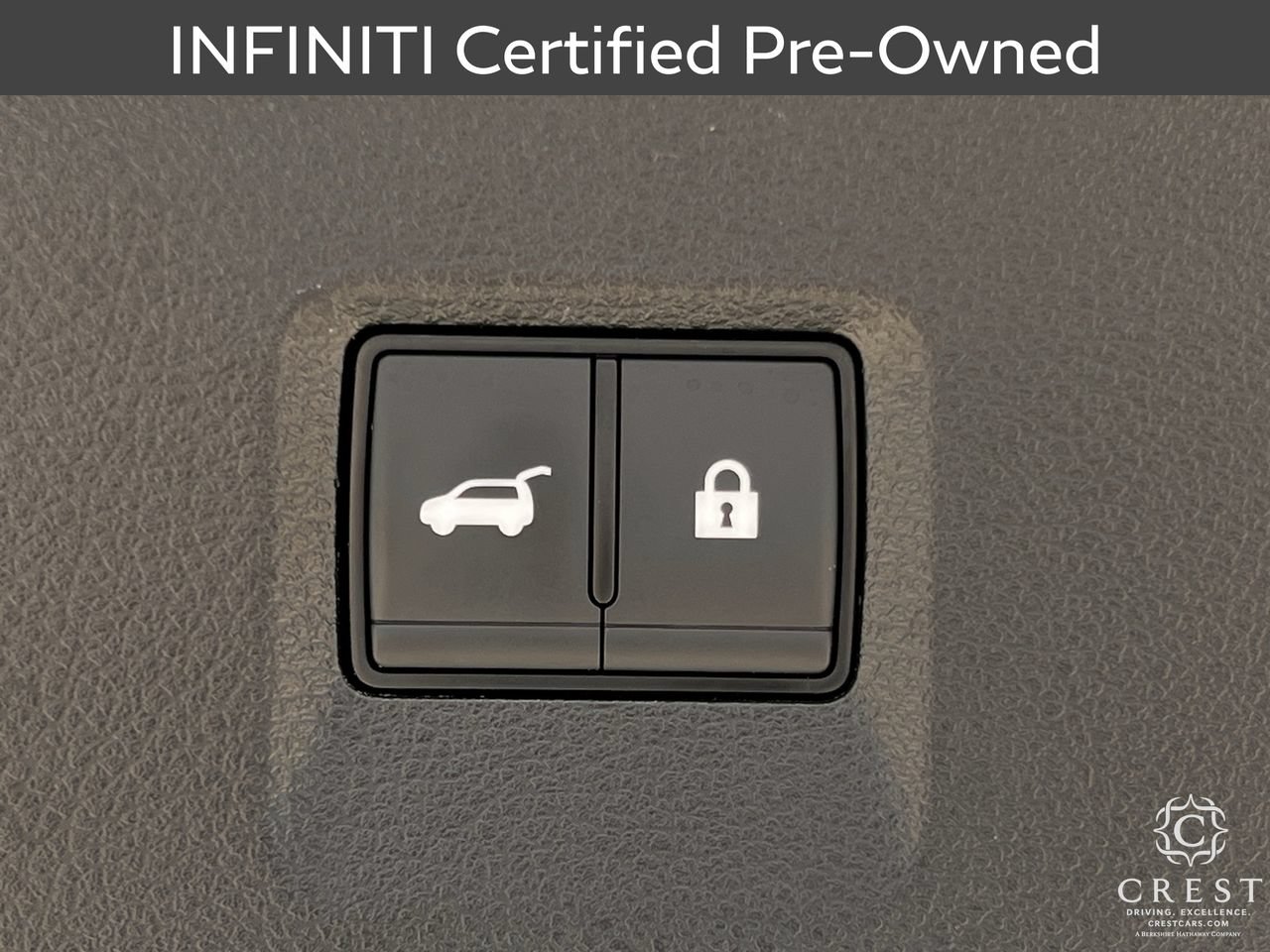 Certified 2026 INFINITI QX60 Sport w/ Dark Cargo Package AWD/4WD image 33