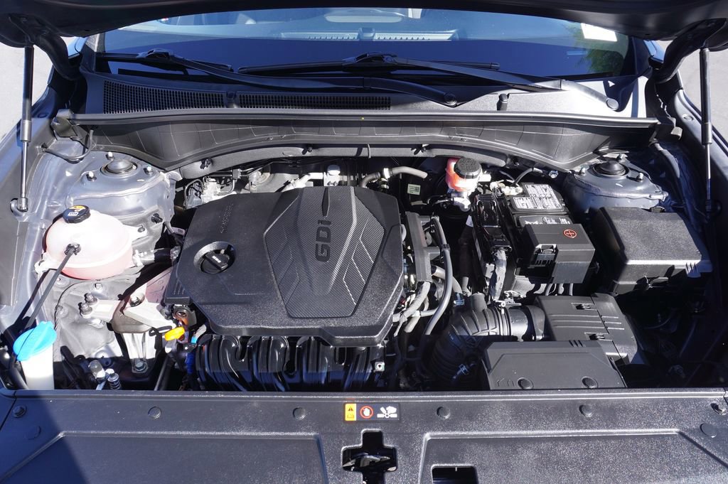 Used 2022 Hyundai Santa Fe SEL image 7