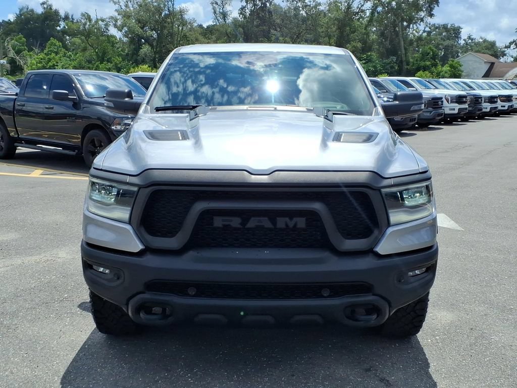 Used 2023 RAM 1500 Rebel w/ Rebel Level 2 Equipment Group AWD/4WD image 2