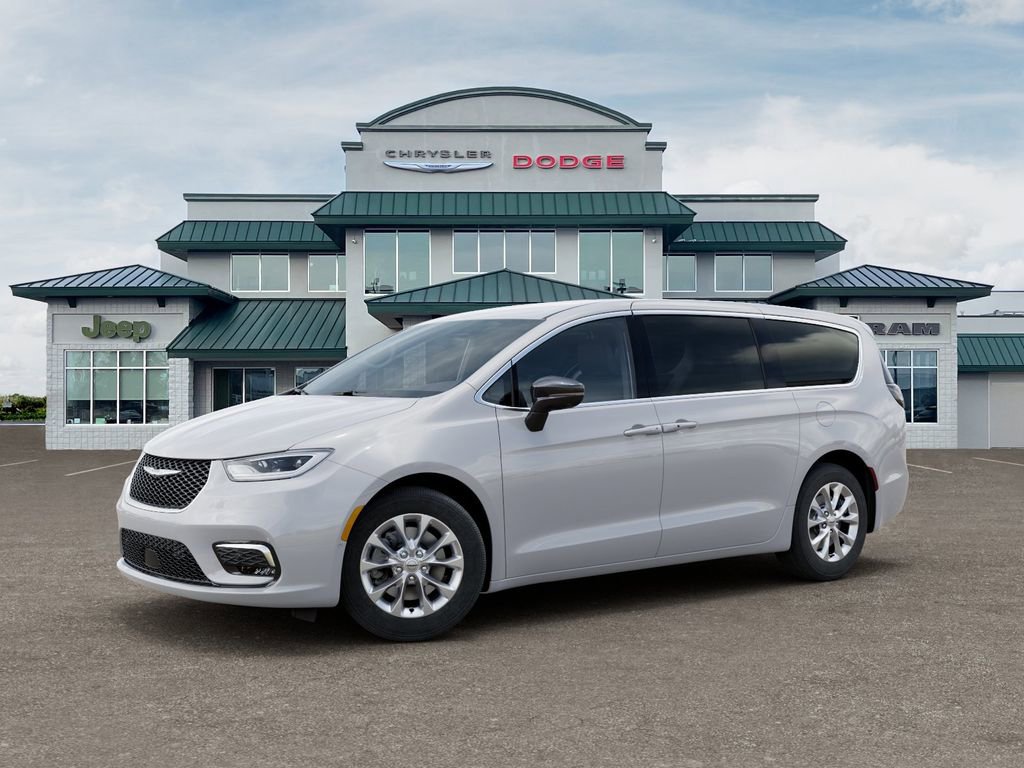 New 2026 Chrysler Pacifica Select AWD/4WD image 3