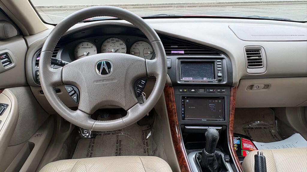 Used 2003 Acura CL Type-S FWD image 11
