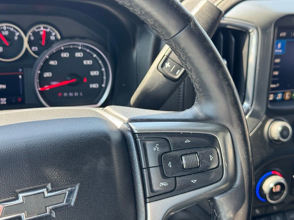 Used 2020 Chevrolet Silverado 1500 RST image 35