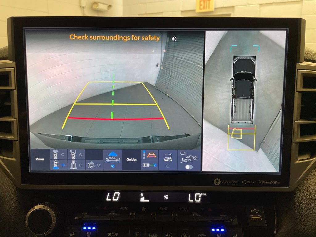 Used 2022 Toyota Tundra Limited w/ TRD Off-Road Package AWD/4WD image 18