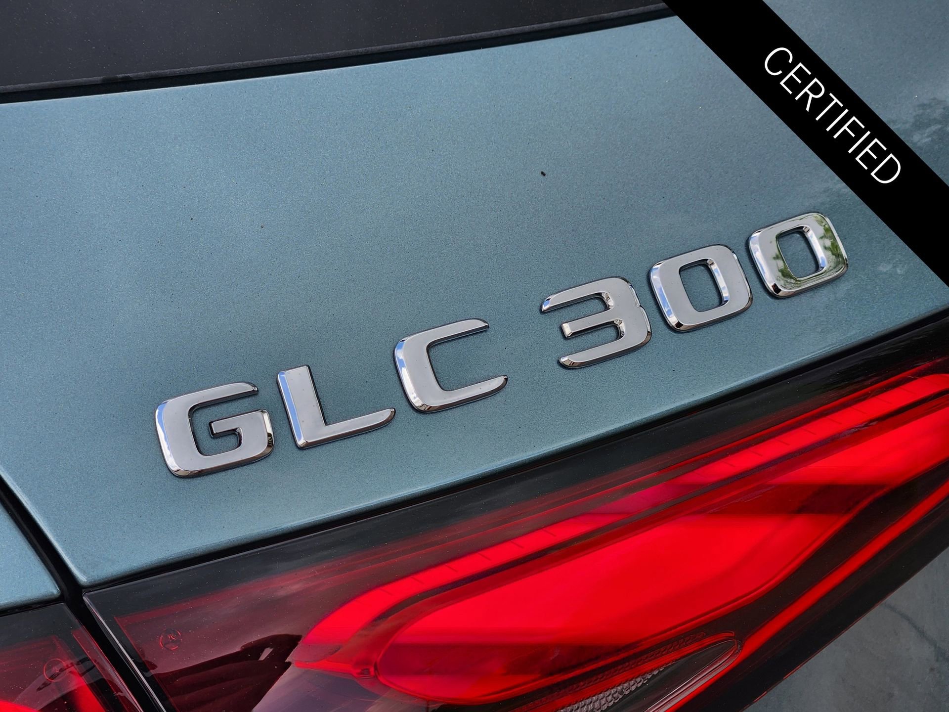 Certified 2026 Mercedes-Benz GLC 300 image 14