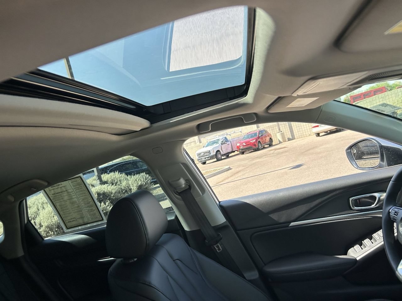 Certified 2026 Acura Integra FWD image 11
