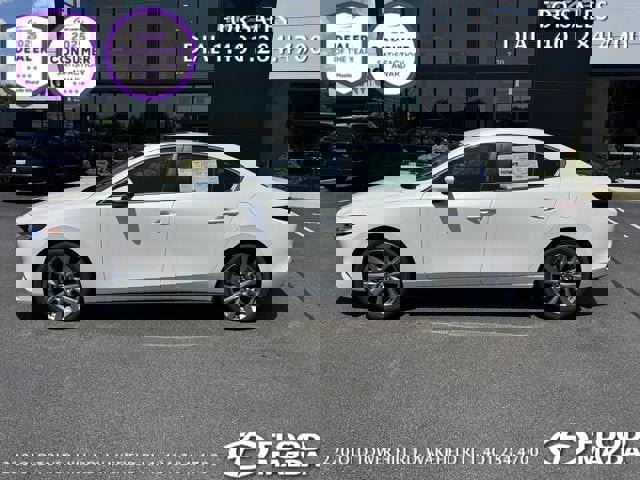 New 2025 MAZDA MAZDA3 s image 18