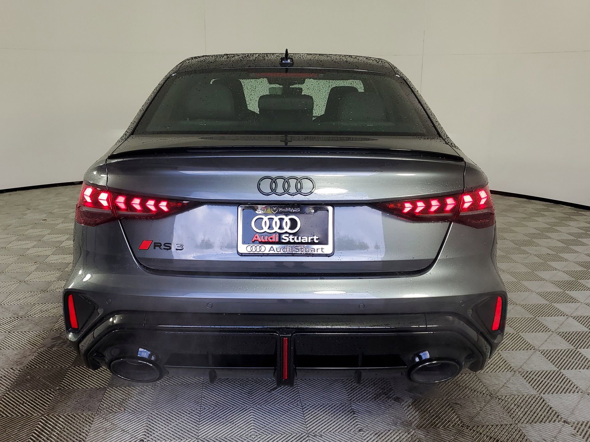 New 2026 Audi RS 3 image 9