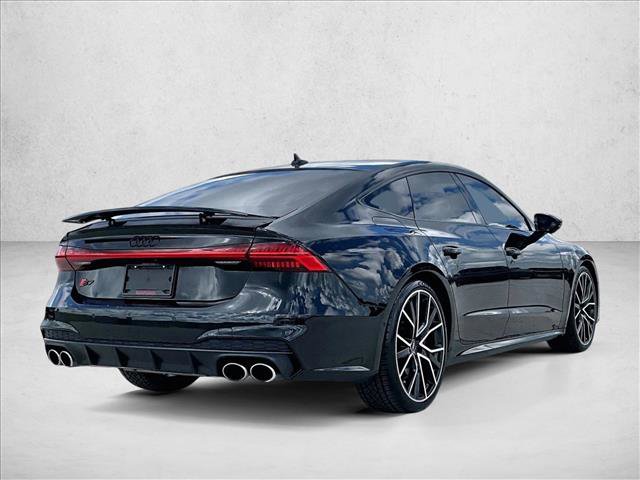 Used 2022 Audi S7 Prestige w/ Prestige Package AWD/4WD video 2