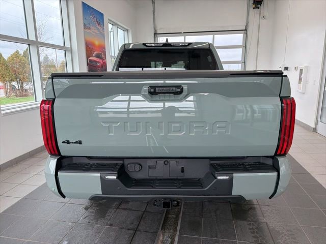 Used 2024 Toyota Tundra SR5 w/ TRD Sport Premium Package image 4