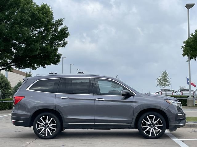 Used 2019 Honda Pilot Touring image 3