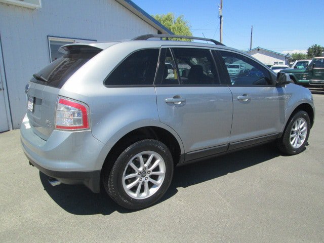 Used 2007 Ford Edge SEL AWD/4WD image 6