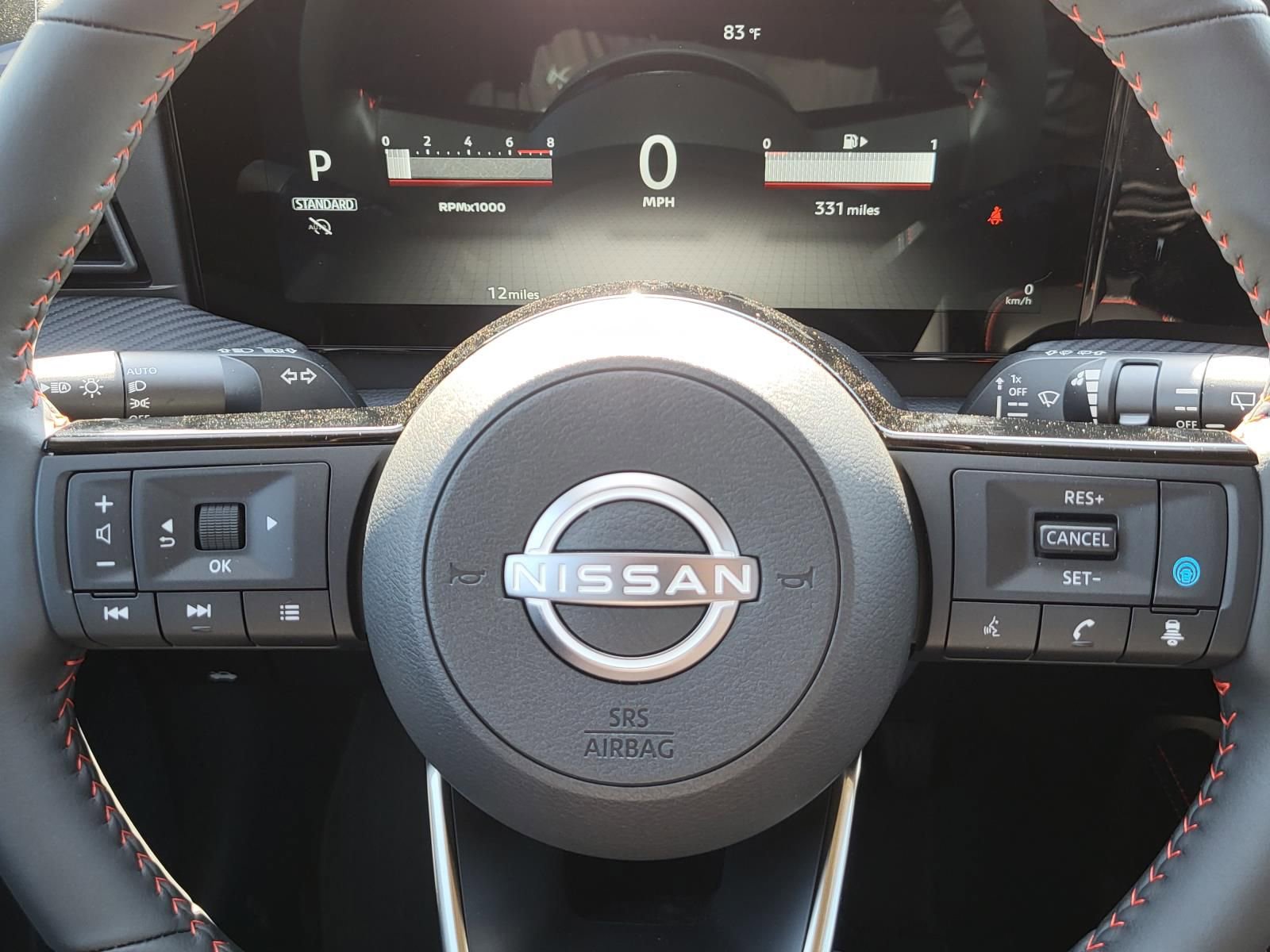 New 2026 Nissan Kicks SR w/ SR Premium Package FWD image 27