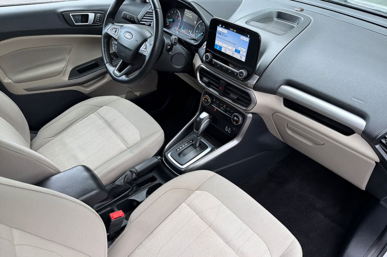 Used 2019 Ford EcoSport SE image 18