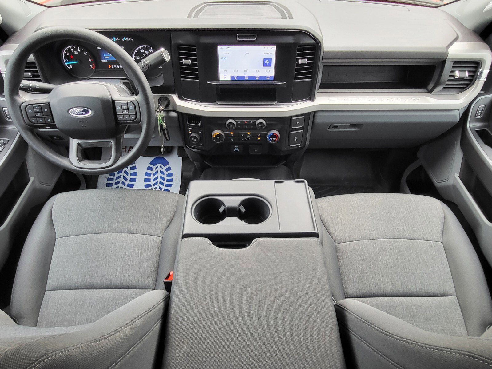 Used 2025 Ford F250 XL w/ STX Appearance Package image 14