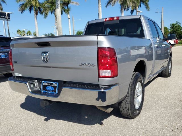 Used 2020 RAM 1500 Classic SLT image 6