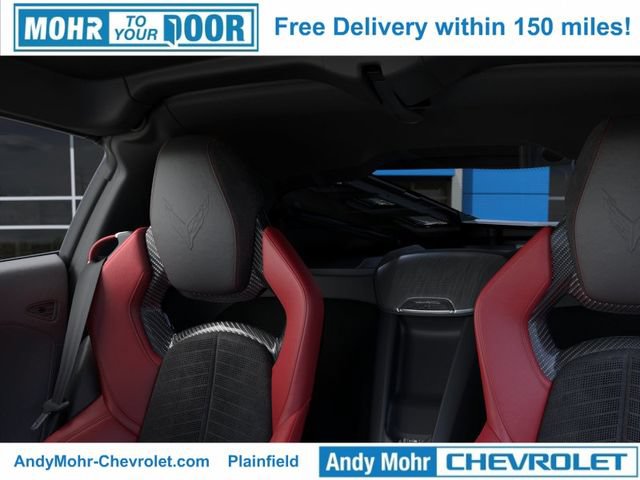New 2027 Chevrolet Corvette Grand Sport w/ Z52 Sport Performance Package RWD image 31