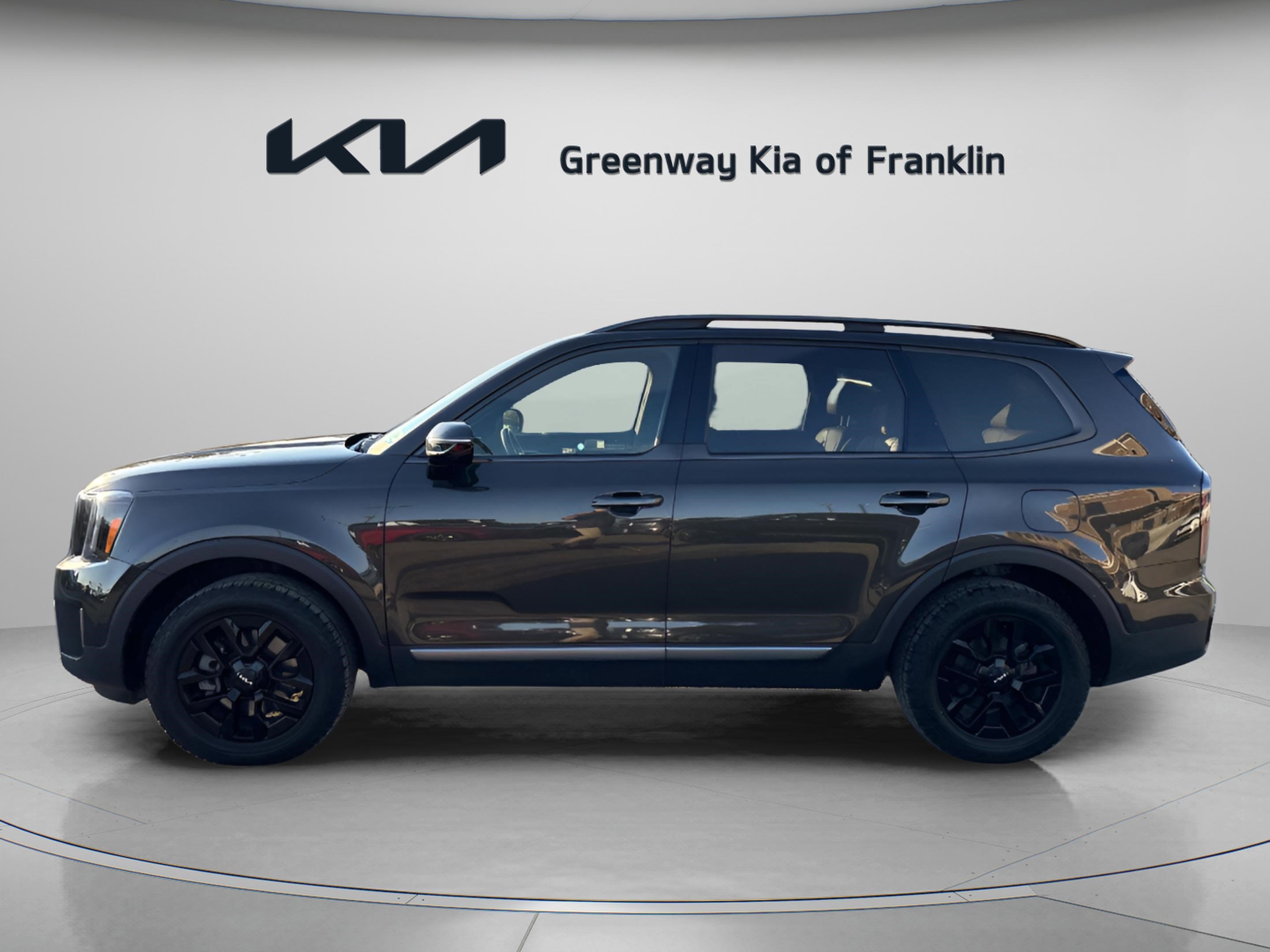 Used 2023 Kia Telluride SX X-Pro image 4