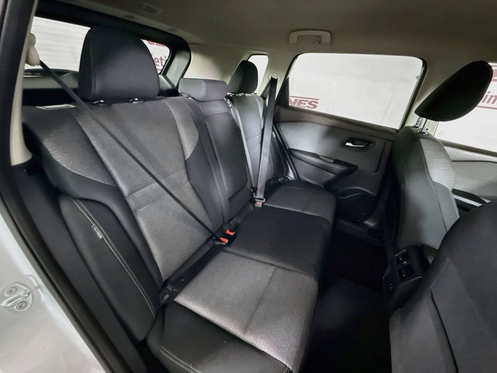 Certified 2021 Nissan Rogue SV AWD/4WD image 30