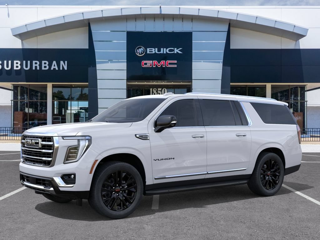New 2026 GMC Yukon XL Elevation w/ Elevation Premium Package AWD/4WD video 2