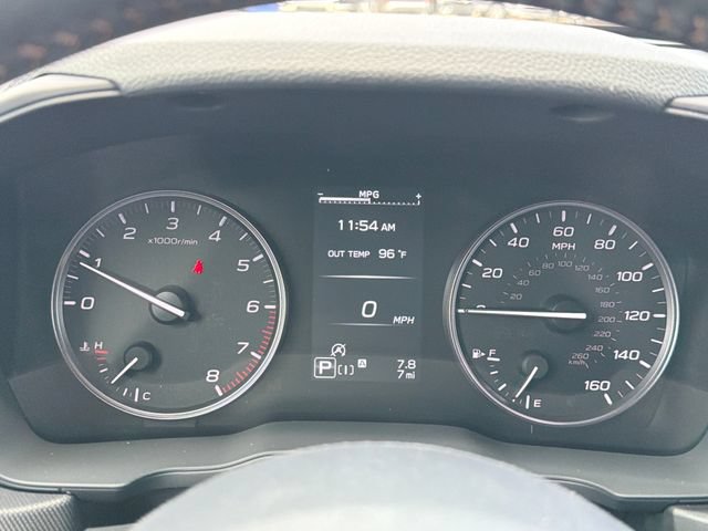 New 2026 Subaru Forester Sport w/ Onyx Edition AWD/4WD image 11