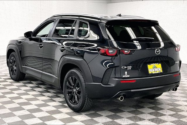 Used 2025 MAZDA CX-50 AWD 2.5 S w/ Premium Package image 2
