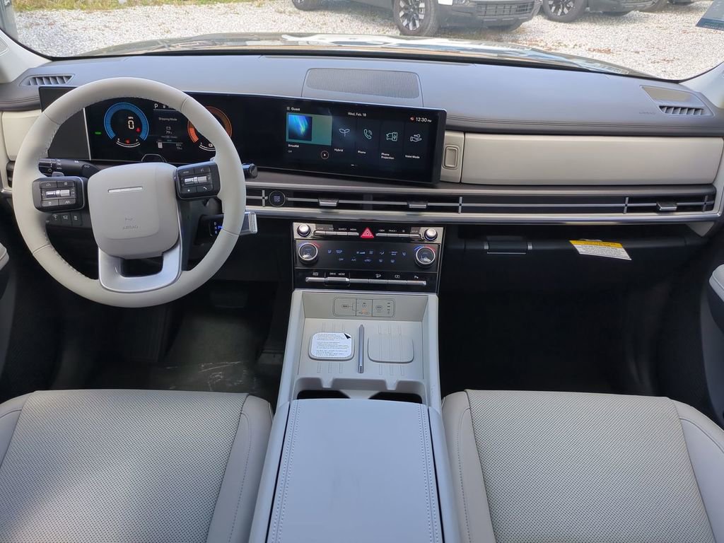 New 2026 Hyundai Santa Fe SEL FWD image 18