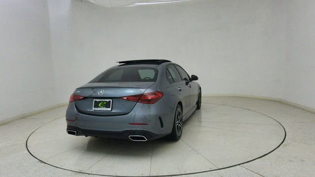 Used 2024 Mercedes-Benz C 300 4MATIC Sedan w/ Pinnacle Trim Package image 71