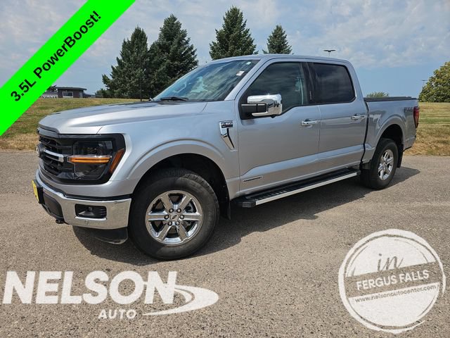 Used 2024 Ford F150 XLT w/ Equipment Group 302A MID
