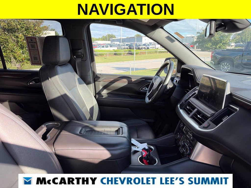 Used 2023 Chevrolet Tahoe LT AWD/4WD image 27